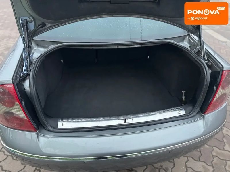 Volkswagen Passat, 2003 р., Дизель, 325 тис. км, Седан, Сірий, Кривий Ріг AT-10406520 фото