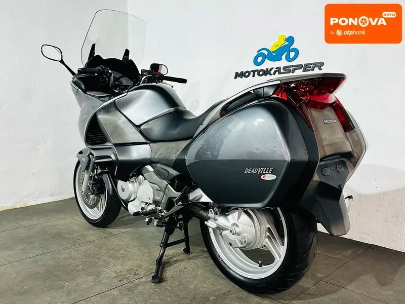 Honda NT 700V, 2006 р., Бензин, 20 тис. км, Мотоцикл Туризм, Сірий, Бердичів AT-10425183 фото