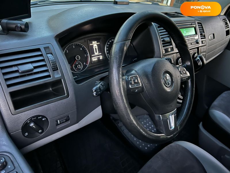 Volkswagen Transporter, 2012, Дизель, 1.97 л., 317 тыс. км, Минивен, Белый, Черновцы Cars-Pr-138601 фото