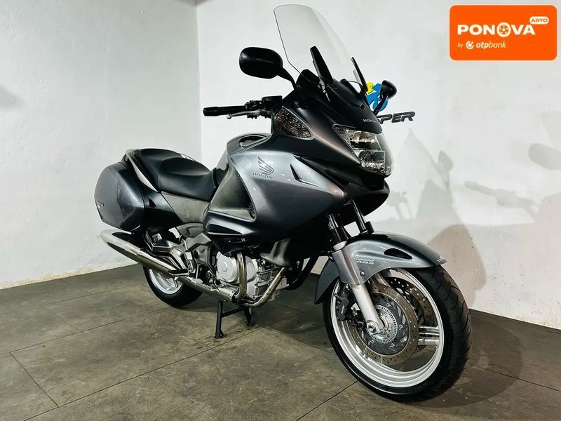 Honda NT 700V, 2006 р., Бензин, 20 тис. км, Мотоцикл Туризм, Сірий, Бердичів AT-10425183 фото