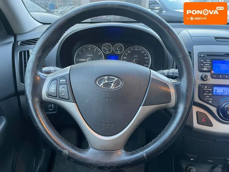 Hyundai i30, 2008 р., Бензин, 186 тис. км, Хетчбек, Київ AT-10413963 фото