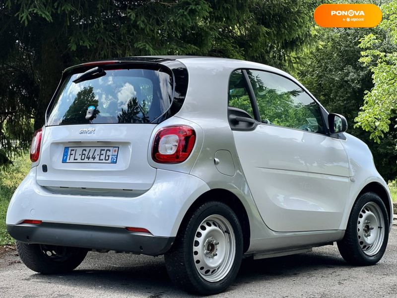 Smart EQ Fortwo, 2019, Електро, 26 тис. км, Купе, Білий, Дубно Cars-Pr-65595 фото