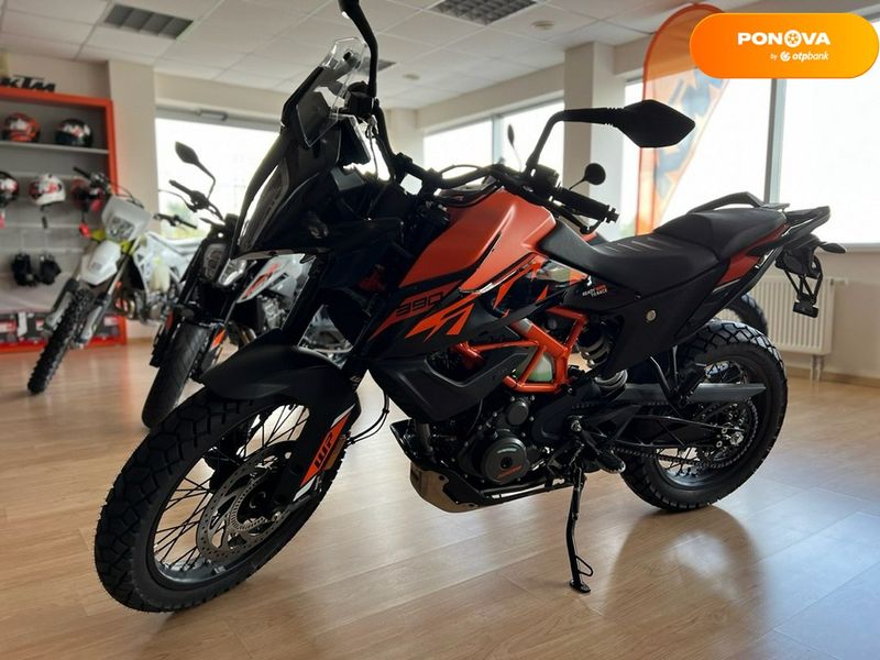 Новый KTM Adventure, 2023, Бензин, 373 см3, Мотоцикл, Днепр (Днепропетровск) new-moto-104081 фото