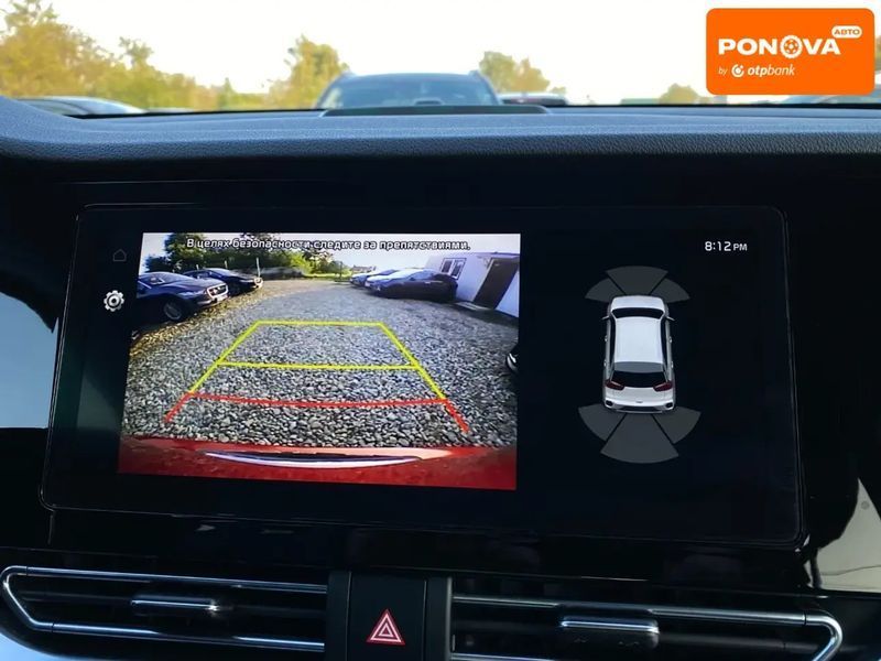 Kia Niro, 2020 г., Електро, 128 тыс. км, Внедорожник / Кроссовер, Красный, Сопошин AT-10400070 фото