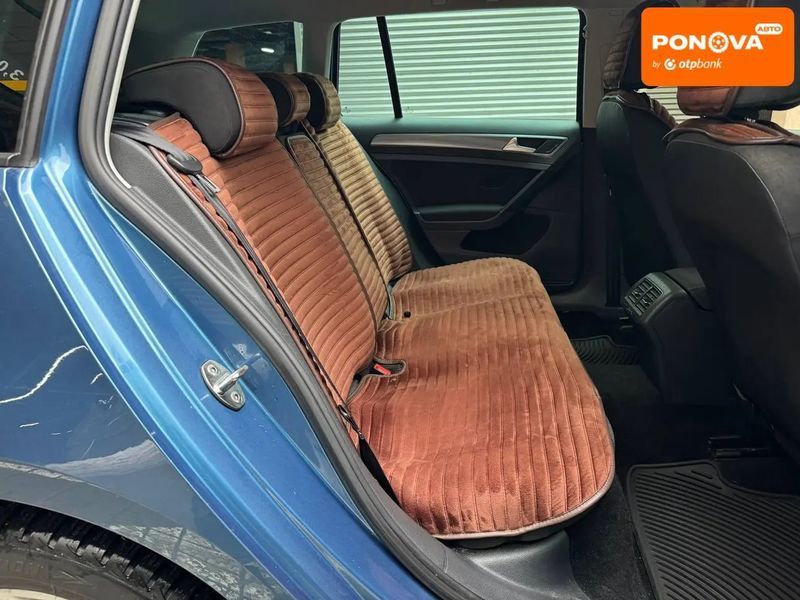 Volkswagen Golf, 2013 р., Дизель, 291 тис. км, Універсал, Київ AT-10413809 фото