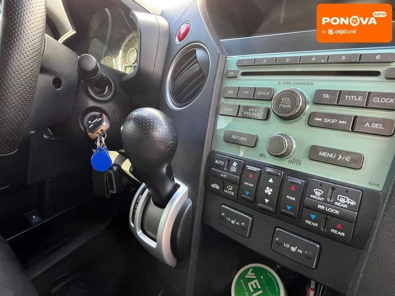 Honda Pilot, 2008 г., Газ пропан-бутан / Бензин, 243 тыс. км, Внедорожник / Кроссовер, Серый, Винница AT-10422105 фото
