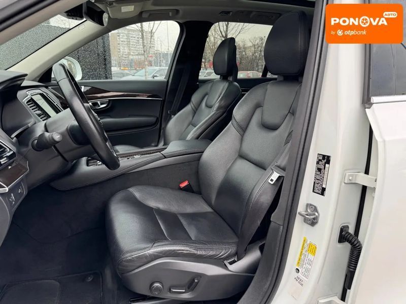 Volvo XC90, 2018 р., Бензин, 213 тис. км, Позашляховик / Кросовер, Київ AT-10414014 фото