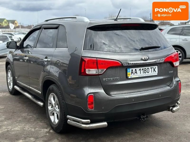 Kia Sorento, 2013 р., Дизель, 116 тис. км, Позашляховик / Кросовер, Сірий, Вінниця AT-10413617 фото
