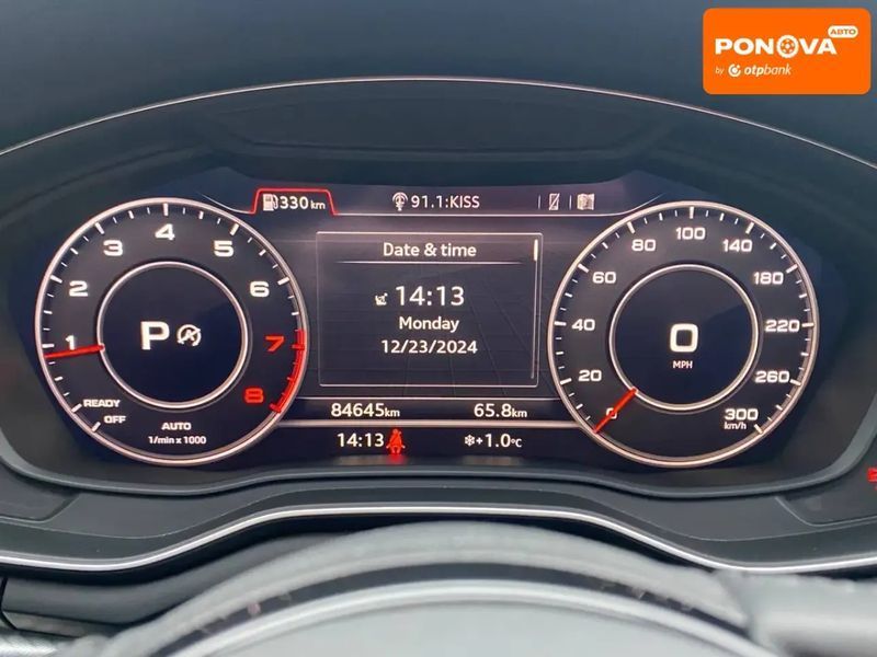 Audi A5 Sportback, 2018 г., Бензин, 84 тыс. км, Седан, Синий, Львов AT-10400851 фото