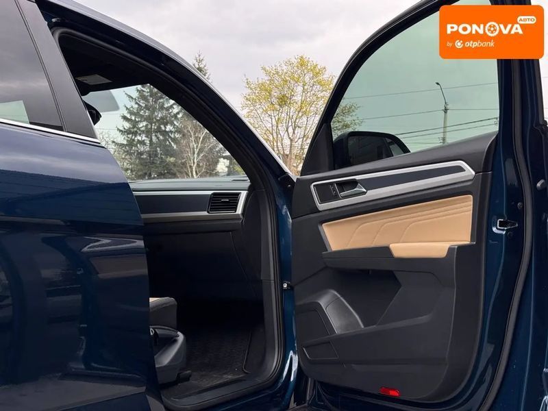 Volkswagen Atlas Cross Sport, 2023 г., Бензин, 56 тыс. км, Внедорожник / Кроссовер, Синий, Ровно AT-10421970 фото