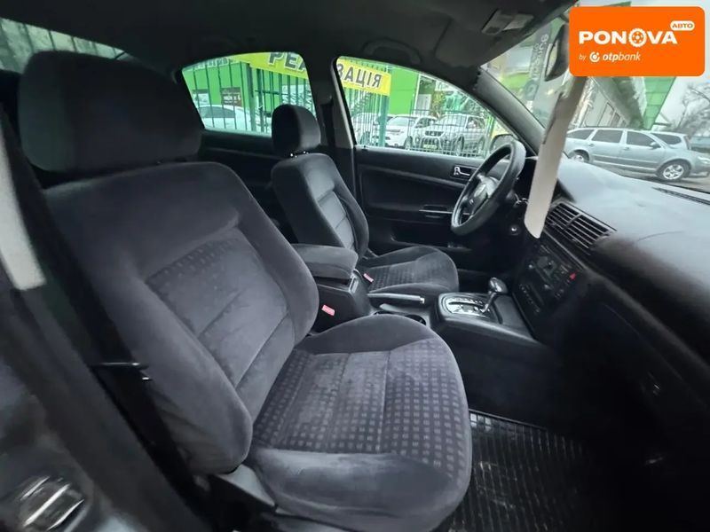 Volkswagen Passat, 2003 р., Дизель, 325 тис. км, Седан, Сірий, Кривий Ріг AT-10406520 фото