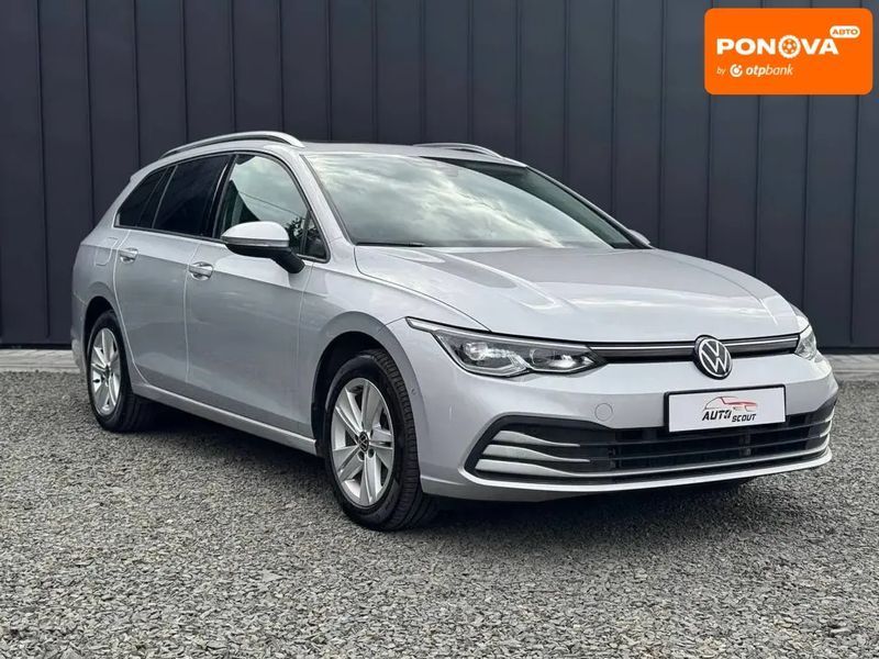 Volkswagen Golf, 2021 г., Дизель, 179 тыс. км, Универсал, Серый, Луцк AT-10399532 фото