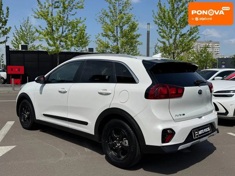 Kia Niro, 2019 р., 181 тис. км, Позашляховик / Кросовер, Київ AT-10417812 фото