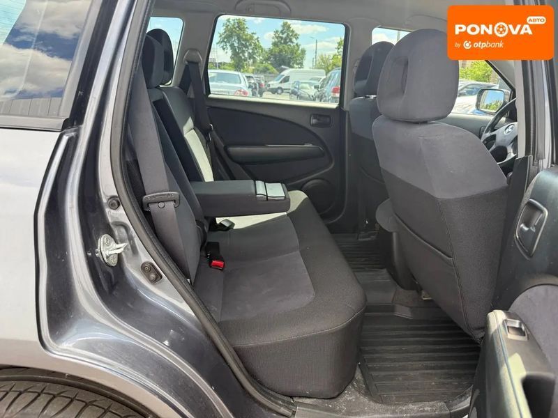 Mitsubishi Outlander, 2008 р., Газ пропан-бутан / Бензин, 238 тис. км, Позашляховик / Кросовер, Київ AT-10418146 фото