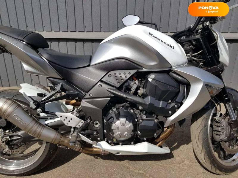 Kawasaki Z 1000, 2010, Бензин, 44 тис. км, Мотоцикл Без обтікачів (Naked bike), Білий, Чернігів moto-108945 фото