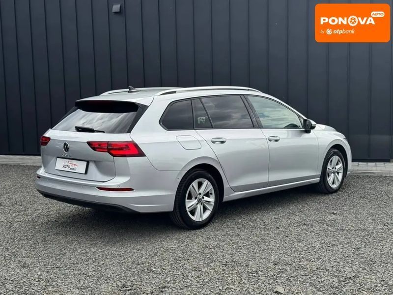 Volkswagen Golf, 2021 г., Дизель, 179 тыс. км, Универсал, Серый, Луцк AT-10399532 фото