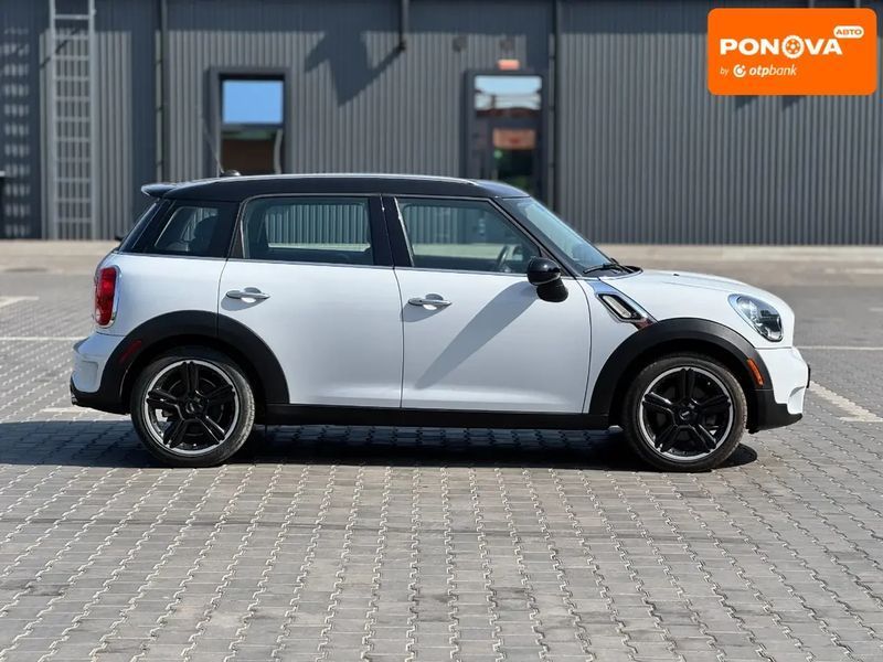 MINI Countryman, 2015 р., Бензин, 116 тис. км, Мінівен, Білий, Кривий Ріг AT-10402873 фото