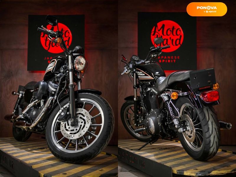 Harley-Davidson 883 Sportster Standard, 2012, Бензин, 830 см³, 26 тыс. км, Мотоцикл Круизер, Днепр (Днепропетровск) moto-37972 фото