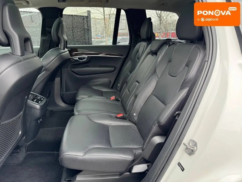 Volvo XC90, 2018 р., Бензин, 213 тис. км, Позашляховик / Кросовер, Київ AT-10414014 фото