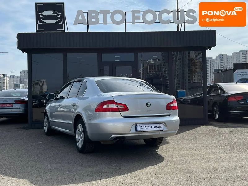 Skoda Superb, 2013 р., Бензин, 185 тис. км, Седан, Київ AT-10416746 фото