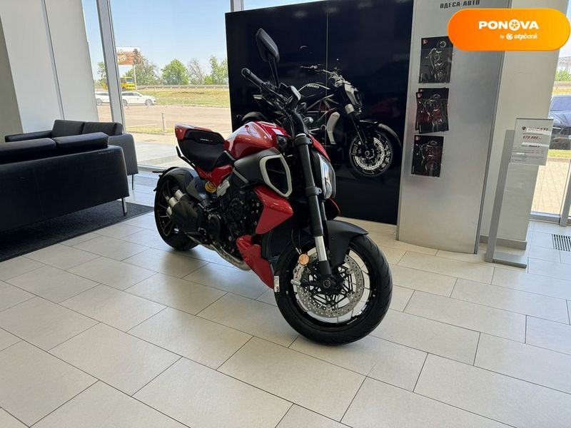 Новий Ducati Diavel V4 1158, 2024, Бензин, 1158 см3, Мотоцикл, Одеса new-moto-103903 фото