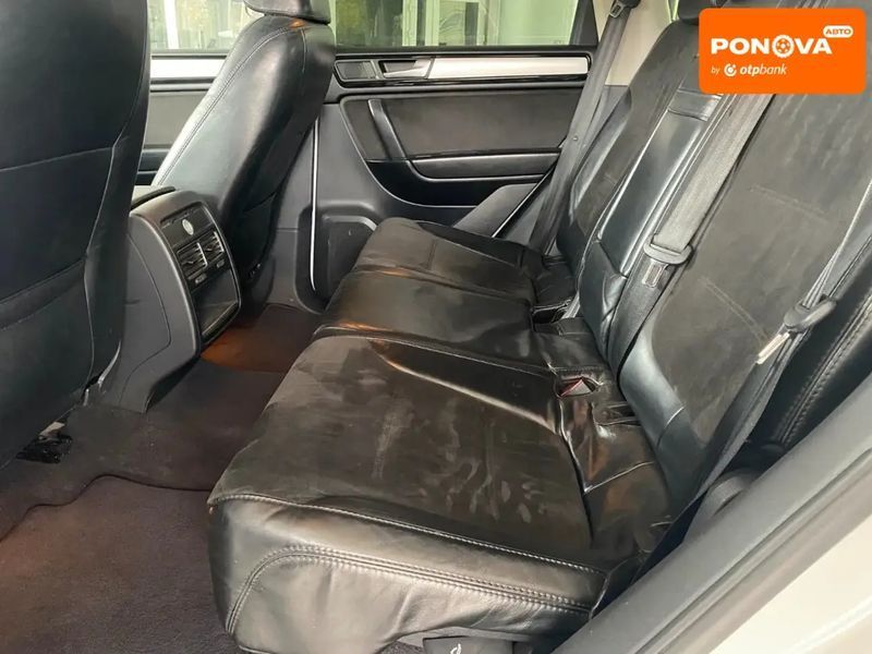 Volkswagen Touareg, 2012 г., Дизель, 209 тыс. км, Внедорожник / Кроссовер, Белый, Николаев AT-10404894 фото