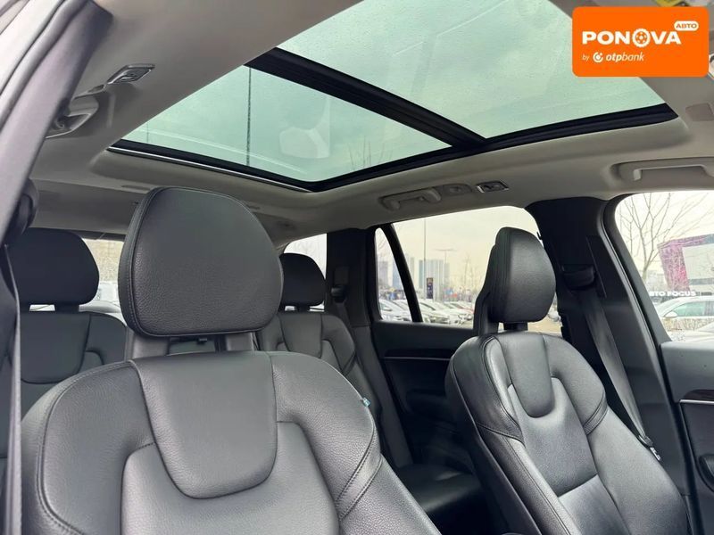 Volvo XC90, 2018 р., Бензин, 213 тис. км, Позашляховик / Кросовер, Київ AT-10414014 фото
