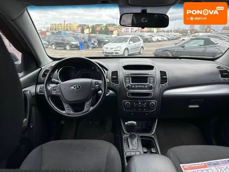 Kia Sorento, 2013 р., Дизель, 116 тис. км, Позашляховик / Кросовер, Сірий, Вінниця AT-10413617 фото