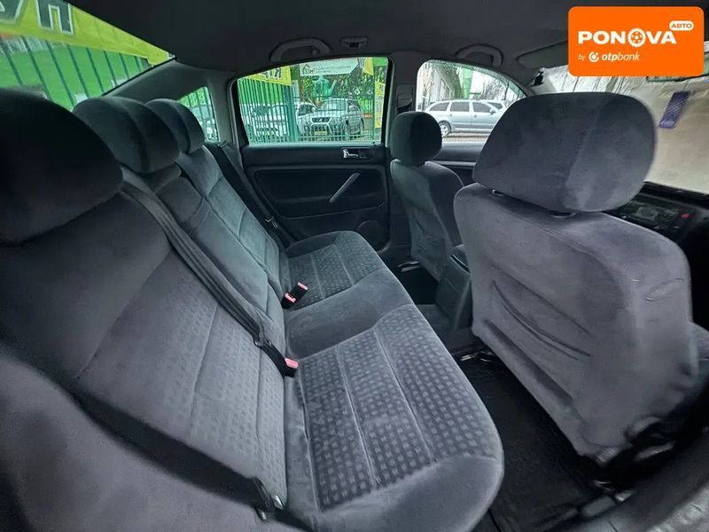 Volkswagen Passat, 2003 р., Дизель, 325 тис. км, Седан, Сірий, Кривий Ріг AT-10406520 фото