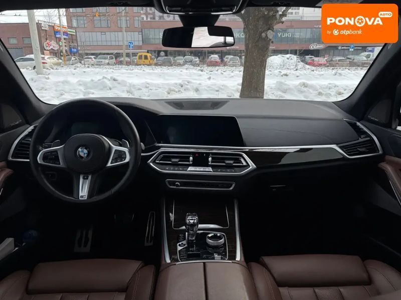 BMW X5, 2020 г., Дизель, 119 тыс. км, Внедорожник / Кроссовер, Чорный, Львов AT-10411800 фото