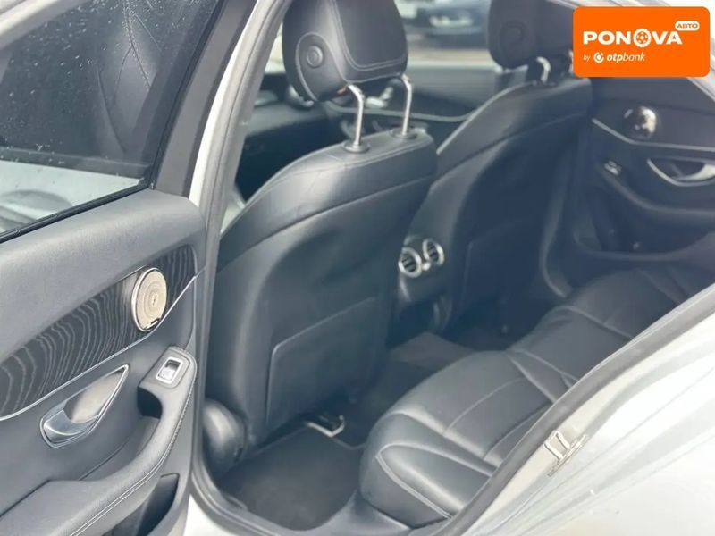 Mercedes-Benz CL-Class, 2017 г., Бензин, 168 тыс. км, Седан, Серый, Винница AT-10412428 фото