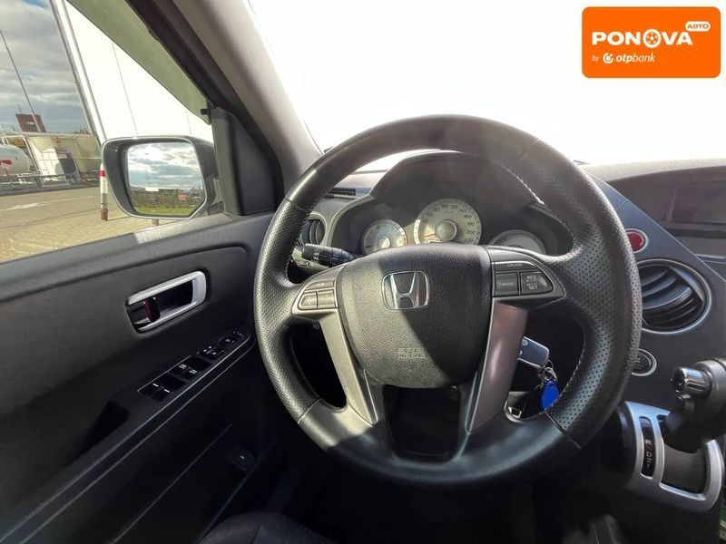 Honda Pilot, 2008 г., Газ пропан-бутан / Бензин, 243 тыс. км, Внедорожник / Кроссовер, Серый, Винница AT-10422105 фото