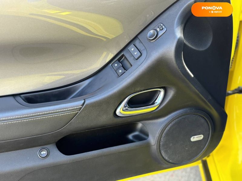 Chevrolet Camaro, 2015, Бензин, 3.6 л., 181 тыс. км, Купе, Желтый, Киев 47468 фото