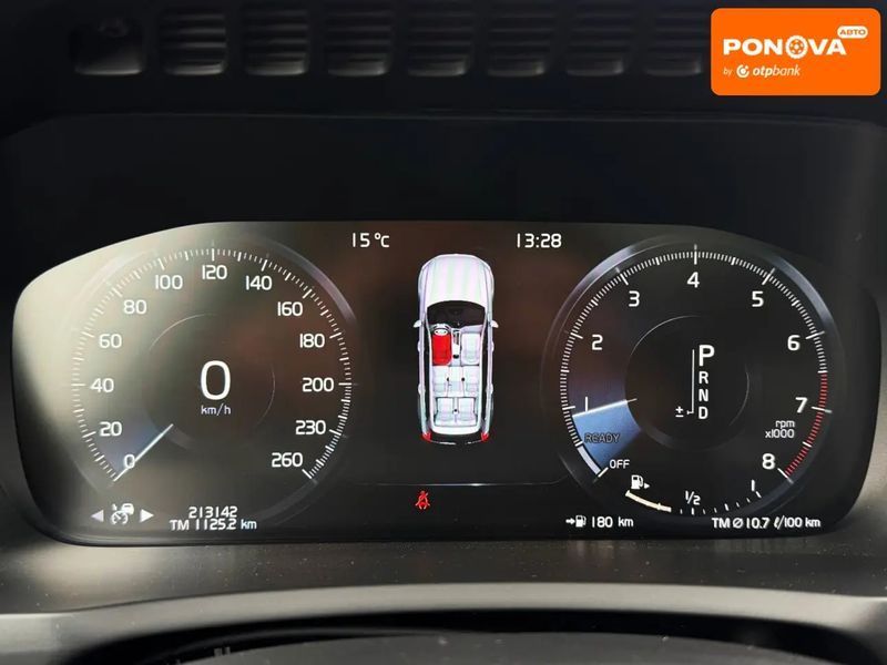 Volvo XC90, 2018 р., Бензин, 213 тис. км, Позашляховик / Кросовер, Київ AT-10414014 фото