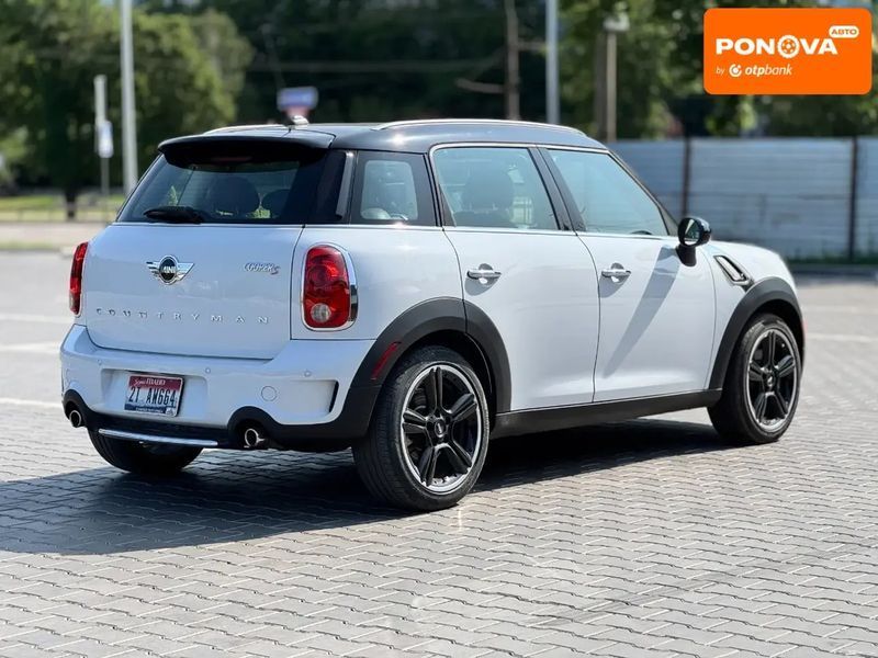 MINI Countryman, 2015 р., Бензин, 116 тис. км, Мінівен, Білий, Кривий Ріг AT-10402873 фото