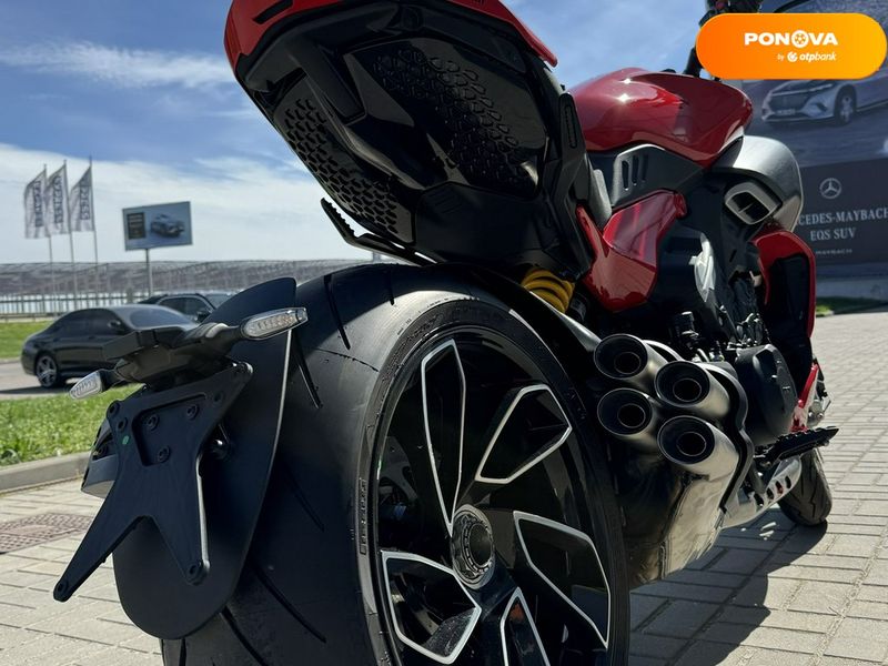 Новий Ducati Diavel V4 1158, 2024, Бензин, 1158 см3, Мотоцикл, Одеса new-moto-103903 фото