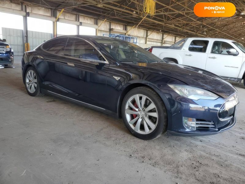 Tesla Model S, 2014, Електро, 157 тис. км, Ліфтбек, Чорний, Коломия Cars-EU-US-KR-35280 фото