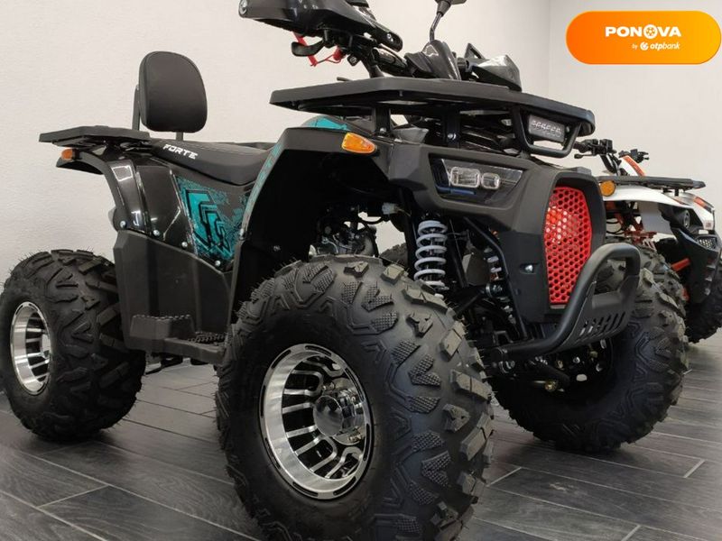 Новый Forte ATV, 2023, Бензин, 125 см3, Квадроцикл, Житомир new-moto-104015 фото