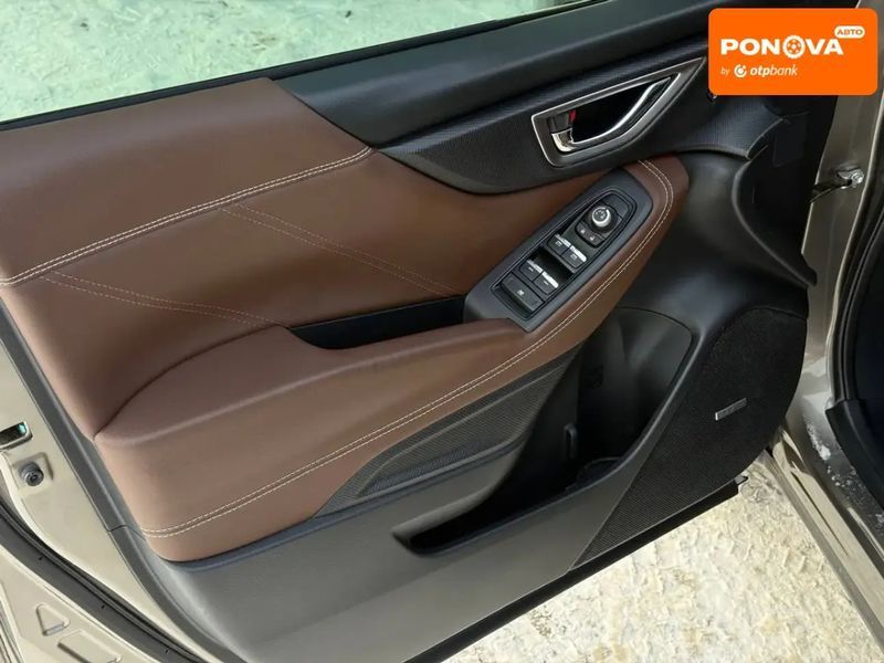 Subaru Forester, 2019 р., Бензин, 57 тис. км, Позашляховик / Кросовер, Сірий, Харків AT-10407253 фото