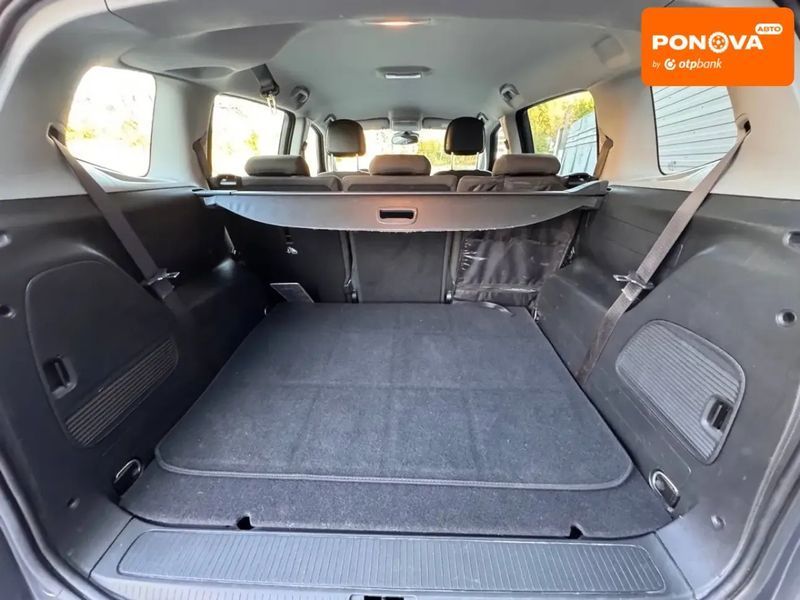 Opel Zafira, 2014 р., Дизель, 230 тис. км, Мінівен, Сірий, Кам'янське (Дніпродзержинськ) AT-10403852 фото