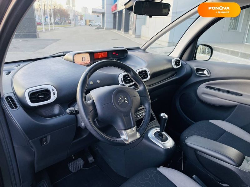 Citroen C3 Picasso, 2012, Бензин, 1.6 л., 58 тыс. км, Минивен, Чорный, Киев 26393 фото