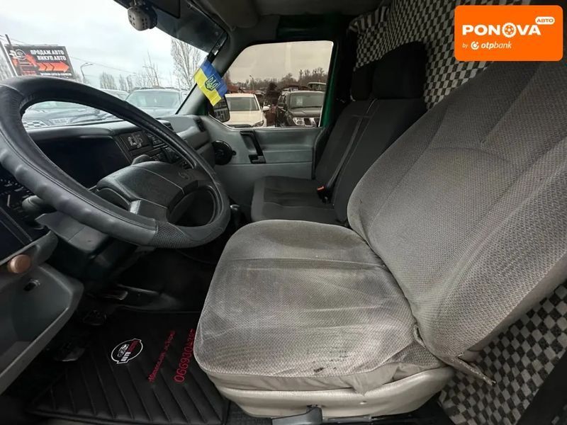 Volkswagen Transporter, 1994 г., Дизель, 462 тыс. км, Минивен, Зеленый, Харьков AT-10409769 фото