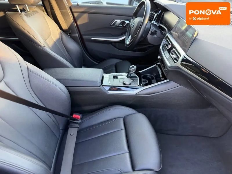 BMW 3 Series, 2021 г., Бензин, 118 тыс. км, Седан, Красный, Львов AT-10408512 фото
