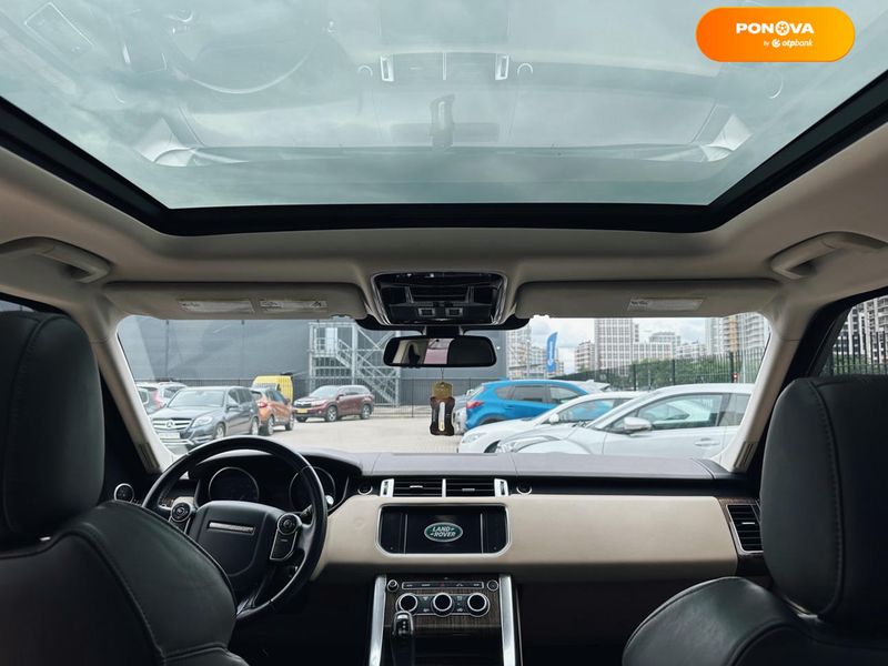 Land Rover Range Rover Sport, 2014, Бензин, 3 л., 196 тис. км, Позашляховик / Кросовер, Коричневий, Київ 102898 фото