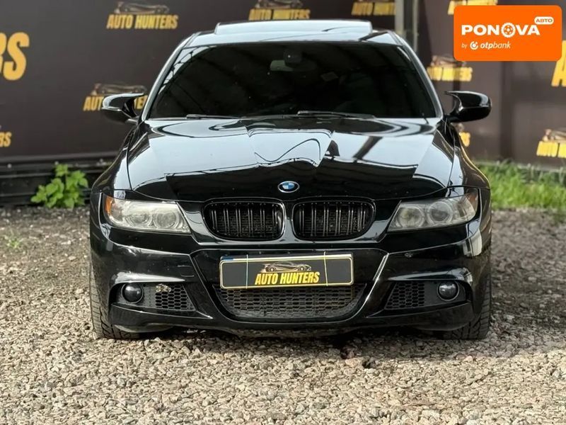 BMW 3 Series, 2011 г., Дизель, 301 тыс. км, Седан, Чорный, Софіївська Борщагівка AT-10418274 фото