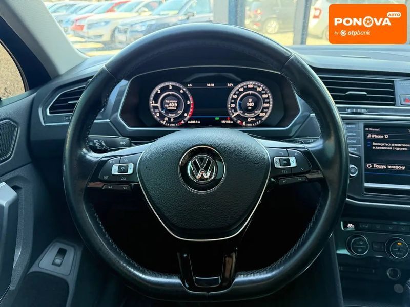 Volkswagen Tiguan, 2017 г., Дизель, 178 тыс. км, Внедорожник / Кроссовер, Киев AT-10413708 фото