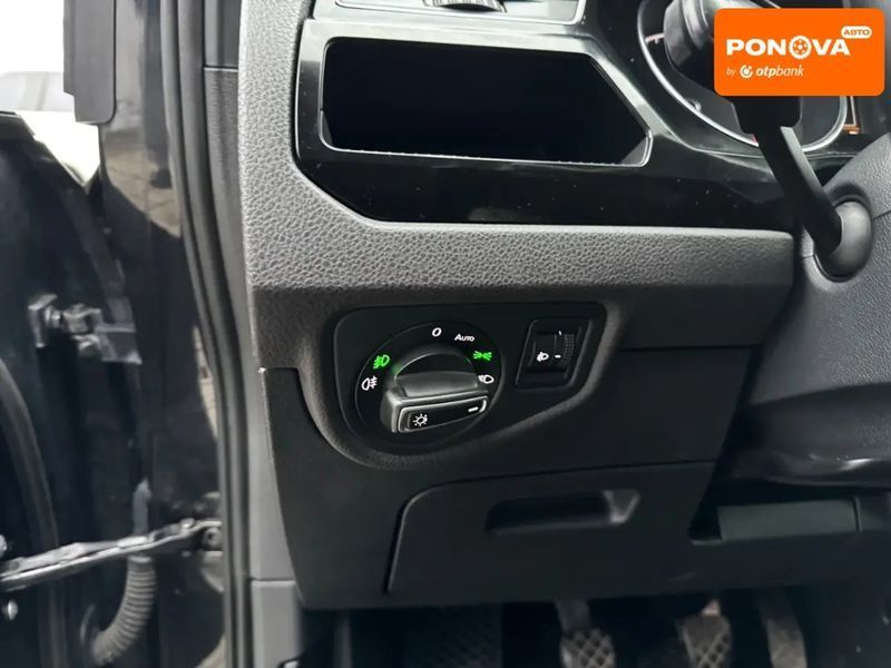 Volkswagen Touran, 2015 р., Дизель, 240 тис. км, Мінівен, Чорний, Дніпро (Дніпропетровськ) AT-10405534 фото