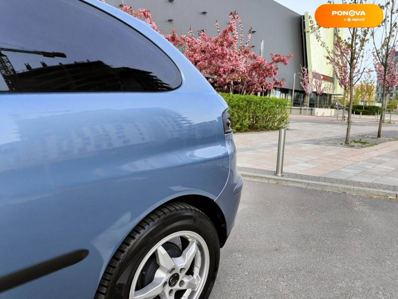 SEAT Ibiza, 2005, Газ пропан-бутан / Бензин, 1.4 л., 287 тис. км, Хетчбек, Синій, Київ 39942 фото