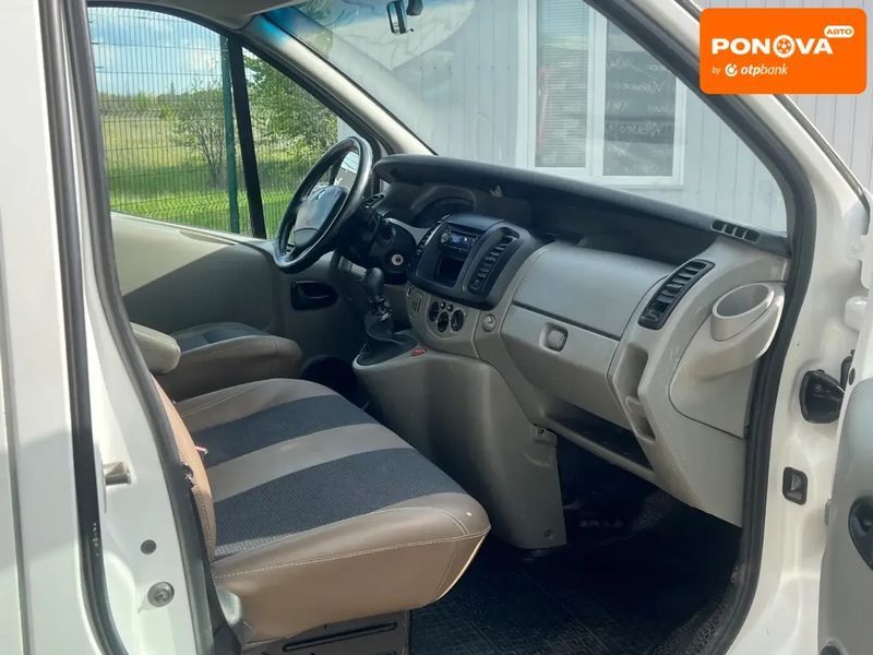 Renault Trafic, 2007 г., Дизель, 300 тыс. км, Минивен, Белый, Николаев AT-10415768 фото