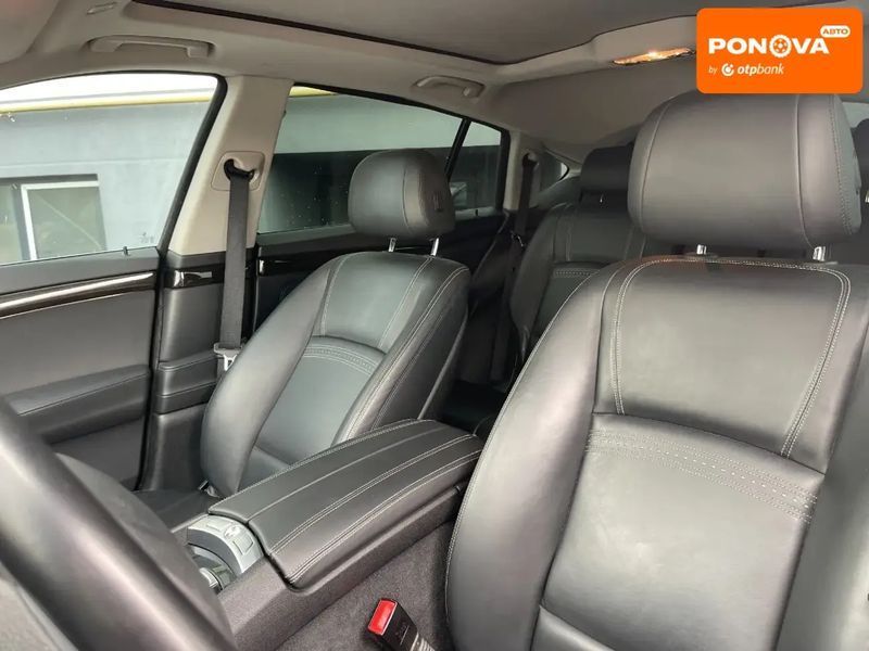 BMW 5 Series GT, 2016 г., Дизель, 192 тыс. км, Седан, Синий, Львов AT-10401664 фото